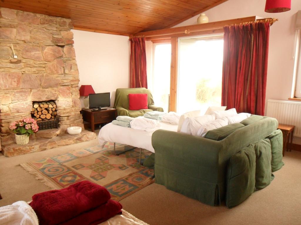 Bank Cottage B&B Newport  Rom bilde