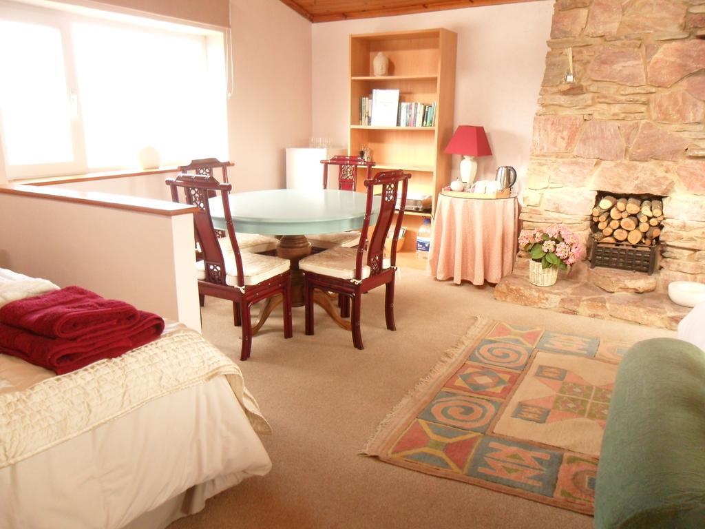 Bank Cottage B&B Newport  Rom bilde