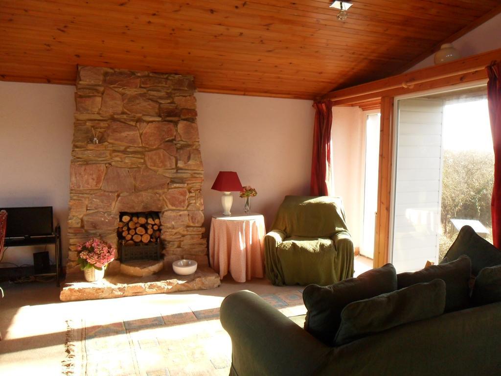 Bank Cottage B&B Newport  Rom bilde